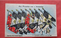 Au Musee De L'Armee  Ref 6409 - Patriotiques