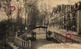 FRANCIA. FRANCE. SALIES DE BEARN - Avenue Du Jardin Public - Maison Larrouy - Salies De Bearn