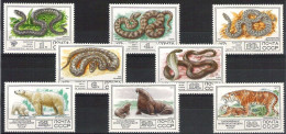 RUSIA 1977   YVERT 4438/45  ** - Nuovi