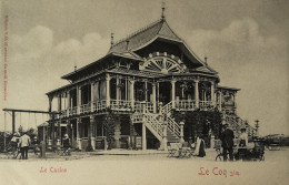 De Haan - Coq S/Mer //   Le Casino Ca 1900 - De Haan