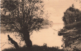 FRANCE - Montluc - Aiguillon - L'Embouchure Du Lot Et La Garonne - Carte Postale Ancienne - Autres & Non Classés