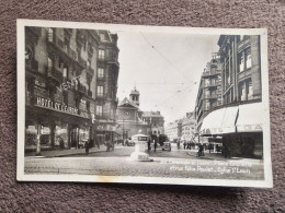 Carte Postale GRENOBLE : Place Grenette - Grenoble