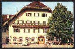 AK Obertrum Bei Salzburg, Gasthof Neumayr Am Obertrumer-See  - Other & Unclassified