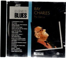 RAY CHARLES  The Genius   (CD 03) - Altri - Inglese