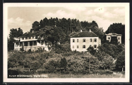 AK Gleichenberg, Styria Villen, Panorama  - Autres & Non Classés