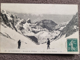 Carte Postale LE DAUPHINE : Ascension Du Belledonne - Autres & Non Classés