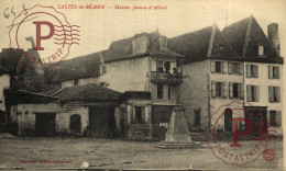 FRANCIA. FRANCE. SALIES DE BEARN. Maison De Jeanne D'ALBRET - Salies De Bearn