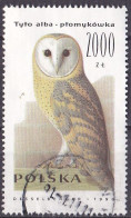 Polen Marke Von 1990 O/used (A5-16) - Oblitérés