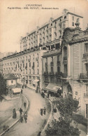 FRANCE - Royat - Boulevard Bazin - Animé - Carte Postale Ancienne - Royat