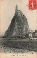 FRANCE - Le Puy - Le Rocher D'Aiguilhe - Carte Postale Ancienne - Sonstige & Ohne Zuordnung