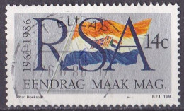 Südafrika Marke Von 1986 O/used (A5-16) - Used Stamps