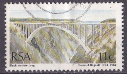 Südafrika Marke Von 1984 O/used (A5-16) - Used Stamps