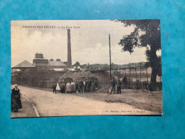 59/ Carte Toilee Fresnes Sur Escaut La Fosse Soult - Autres & Non Classés