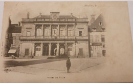 MOULINS HOTEL DE VILLE PRECURSEUR - Moulins