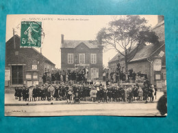 10 / Sainte Sabine Mairie Et école Des Garçons - Autres & Non Classés