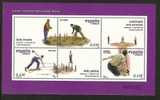 2008-ED. 4421 H.B.-JUEGOS Y DEPORTES TRADICIONALES.BOLOS- NUEVO - Unused Stamps