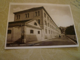 B866  Potenza Scuola D'artiglieria - Potenza