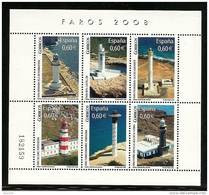 2008-ED. 4430.HB-FAROS - NUEVO- - Neufs