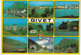 Givet - Multivues - Givet