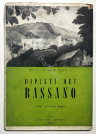 L. Magagnato - Mostra Di Dipinti Dei Bassano Recentemente Restaurati - Ed. 1952 - Otros & Sin Clasificación