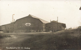 MIKIBP11-028- ALLEMAGNE DUISBURG CARTE PHOTO CAMPEMENT DU 133 EME MILITAIRE - Duisburg