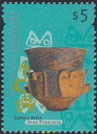 730697 MNH ARGENTINA 2000 OBJETOS TRADICIONALES - Unused Stamps