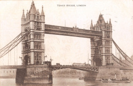 R332350 Tower Bridge. London. No. 2 - Sonstige & Ohne Zuordnung