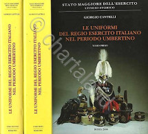 Militaria - Cantelli  Uniformi Regio Esercito Italiano Periodo Umbertino - 2000 - Autres & Non Classés