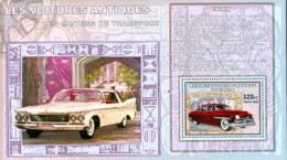 CONGO KINSHASA 2006 -  Voitures Anciennes -  1949  Lincoln Ambassador - BF - Cars