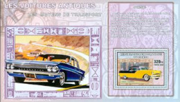 CONGO KINSHASA 2006 -  Voitures Anciennes -  1955  Pontiac - BF - Autos