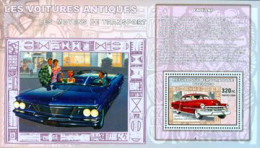 CONGO KINSHASA 2006 -  Voitures Anciennes -  1954 Cadillac Série 60 - BF - Auto's