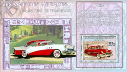 CONGO KINSHASA 2006 -  Voitures Anciennes -  1953 Pontiac - BF - Voitures