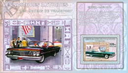 CONGO KINSHASA 2006 -  Voitures Anciennes -  1959 Chrysler - BF - Voitures