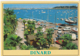 Dinard - Le Centre Nautique Et Le Port De Plaisance - Dinard