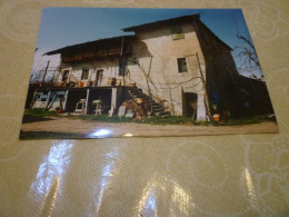 B866  Foto Bibiana Torino La Vecchia Casa Canonica Cm15x10 - Autres & Non Classés