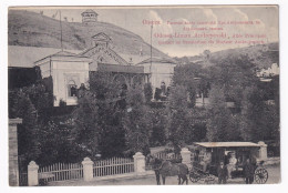 Odessa Sanatorium - Ukraine