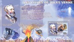 CONGO KINSHASA 2006 -  Jules Verne - Scapolite -  Qwartz Au Centre De La Terre - BF - Mineralen