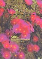 CONGO KINSHASA 2002 - Fleurs Locales - BF - Autres & Non Classés
