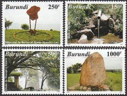 BURUNDI 2007 - Tourisme 4  V. - Andere & Zonder Classificatie