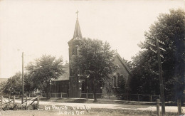 St Paul's Church Jarvis Photo Card - Altri & Non Classificati