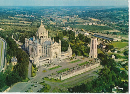 Lisieux - Vue Générale Sur La Basilique - Lisieux