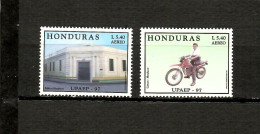 Honduras   1998  .-   Y&T  Nº   959/960   ** - Honduras