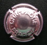 (dch-294) CAPSULE-CHAMPAGNE    Generique  Champagne France Rose - Altri & Non Classificati