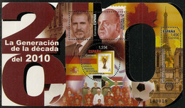 2020-ED. 5431 H.B.  - La Generación De La Década De 2010- NUEVO- - Unused Stamps