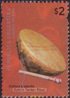 730702 MNH ARGENTINA 2000 OBJETOS TRADICIONALES - Unused Stamps