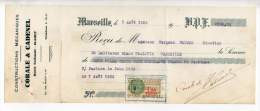 Construction Mécaniques, Corale & Cadenel, Riute Nationale, St Loup Marseille - 1935 - 1900 – 1949
