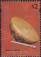 730702 MNH ARGENTINA 2000 OBJETOS TRADICIONALES - Ungebraucht