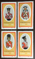 Ciskei 1986 Military Uniforms MNH - Ciskei