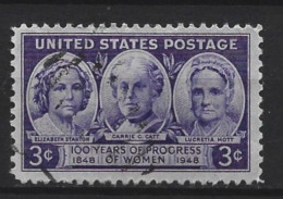 USA 1948 William A.White Y.T. 511 (0) - Used Stamps