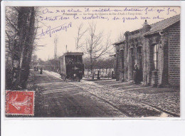 FRIANCOURT: La Gare Du Chemin De Fer D'ault à Feuquières, Tramway - Très Bon état - Other & Unclassified